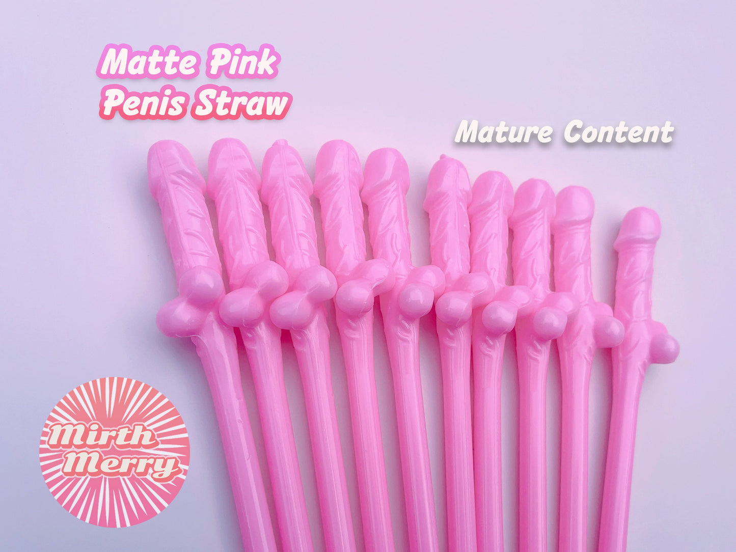 Pink Penis Straw, | Bachelorette Party Favors | Bride To Be Bridal Shower | Hen Party Supplies Penis