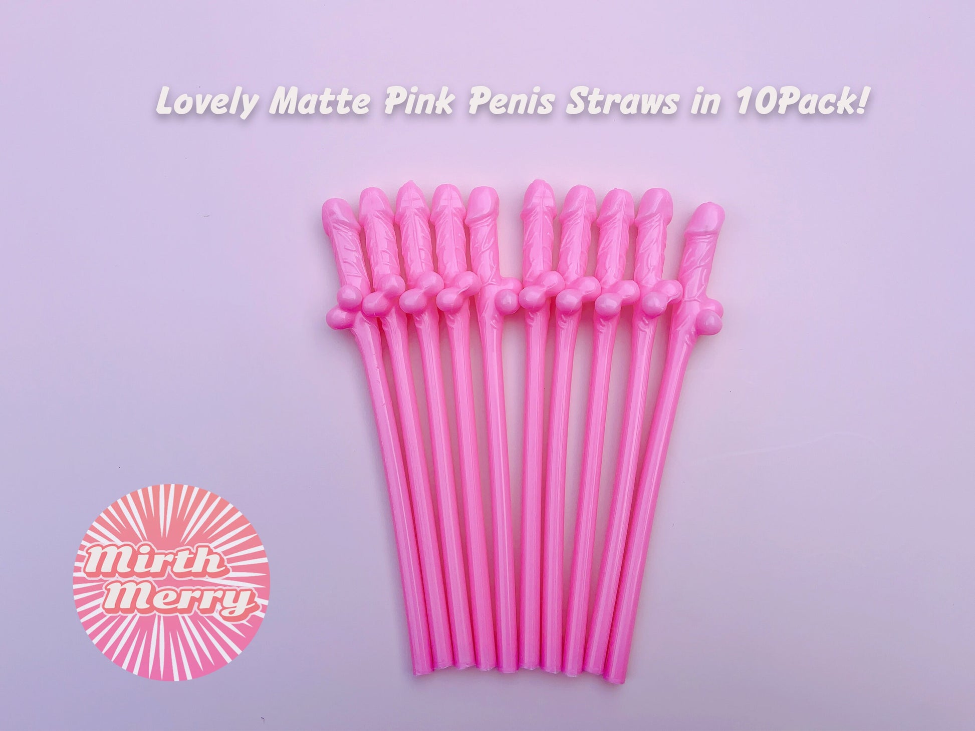 Pink Penis Straw, | Bachelorette Party Favors | Bride To Be Bridal Shower | Hen Party Supplies Penis