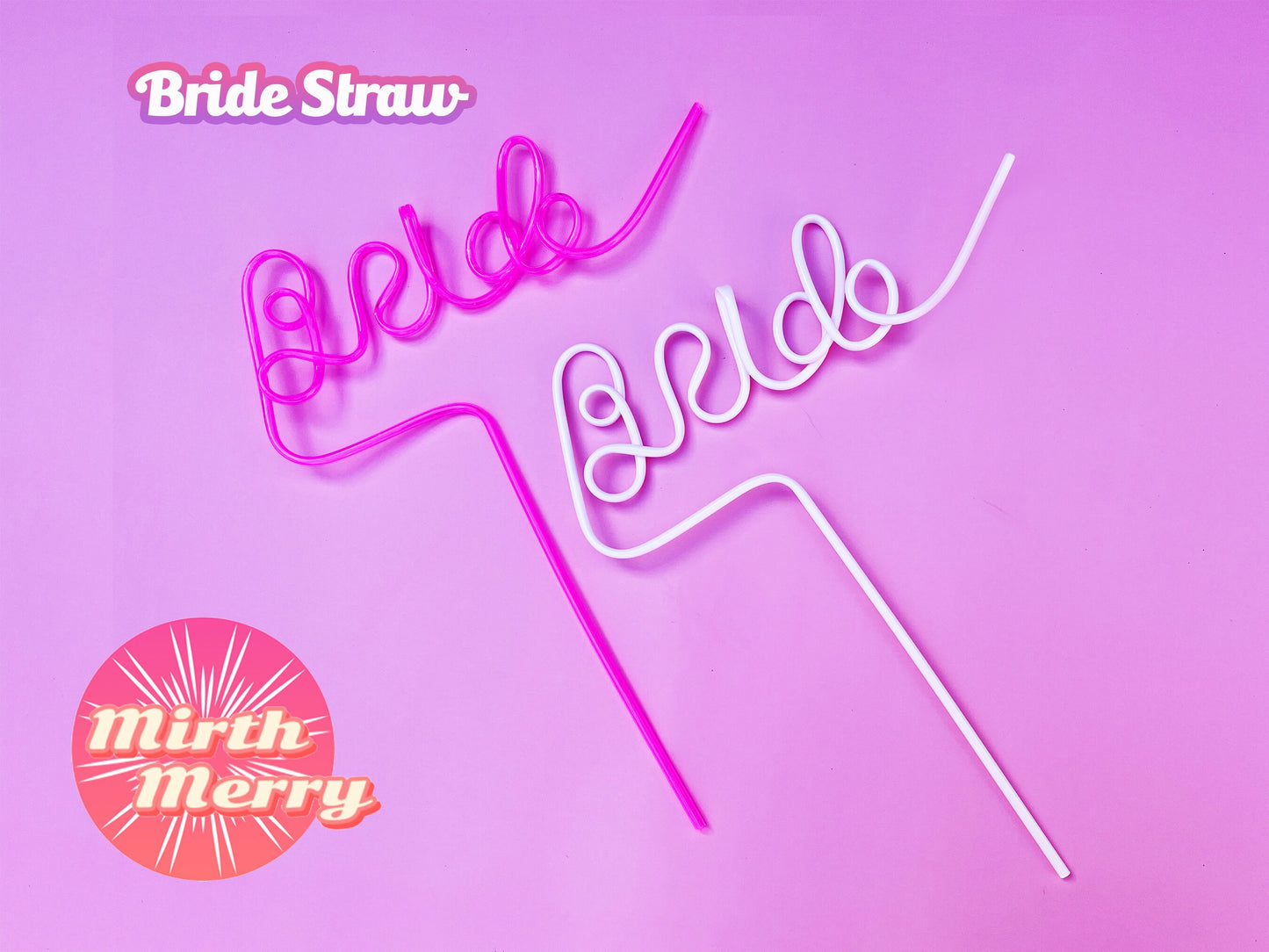 White,Pink,Hot Pink Penis Straw, | Bachelorette Party Favors | Bride To Be Bridal Shower | Hen Party Supplies Penis, Mix Color Penis Straws