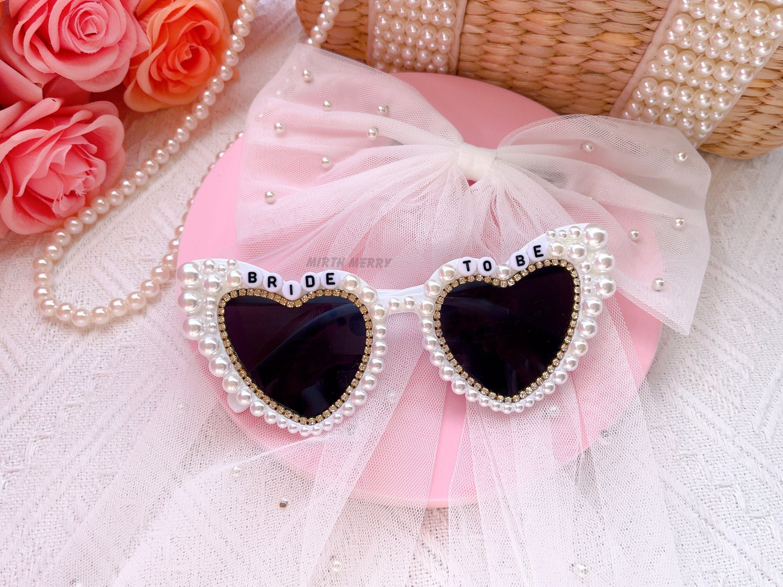 Custom bachelorette sunglasses online